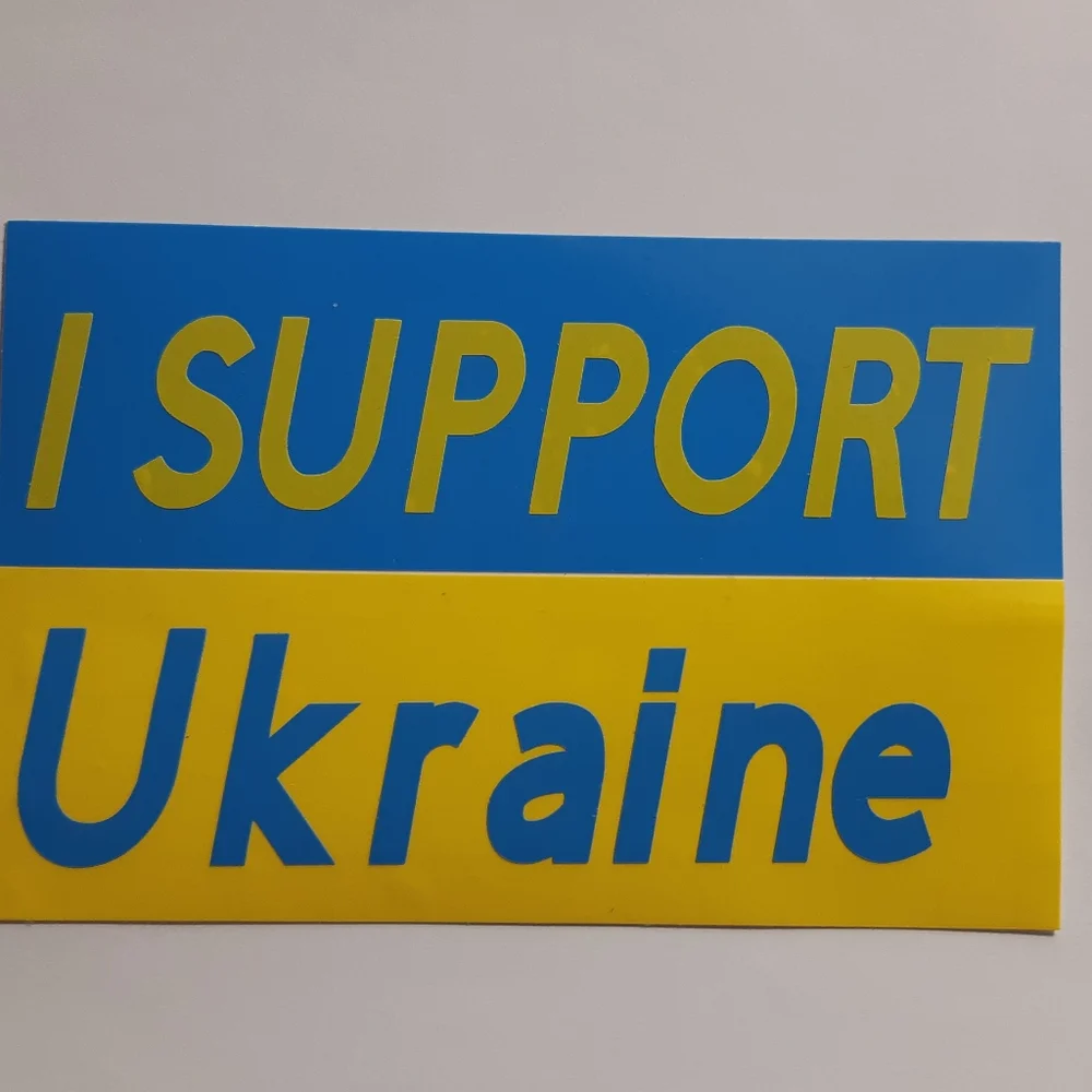 Decals for Ukraine. - Picture 2 of 2